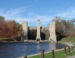 Peterborough Liftlocks