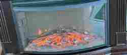 Fireplace fireplace